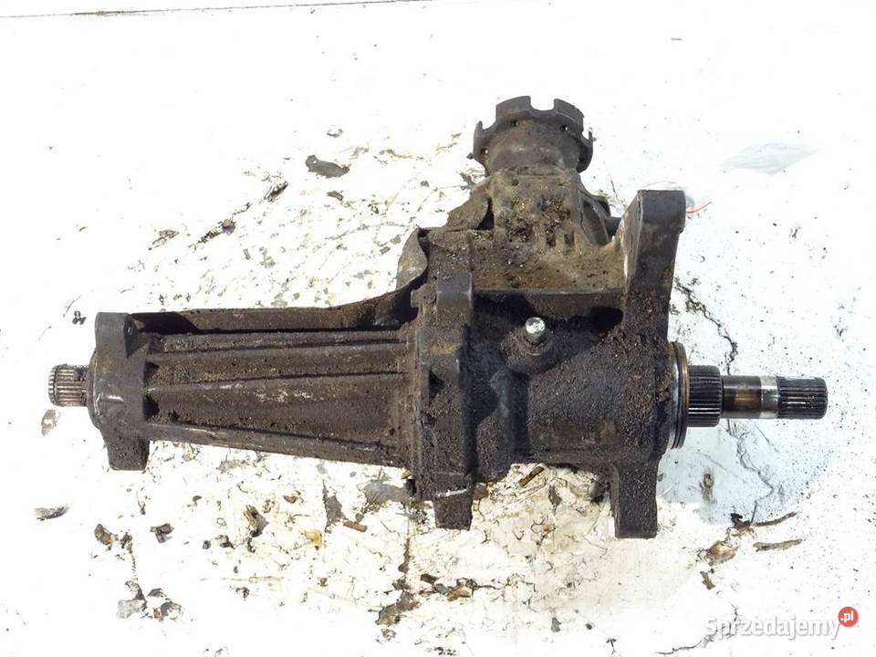 REDUKTOR SKRZYNI BIEGÓW CHEVROLET CAPTIVA 24 136