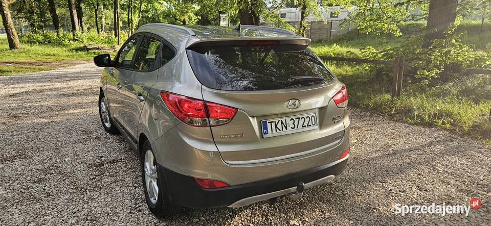 Hyundai ix35 automatyczna ix35 Końskie sprzedam