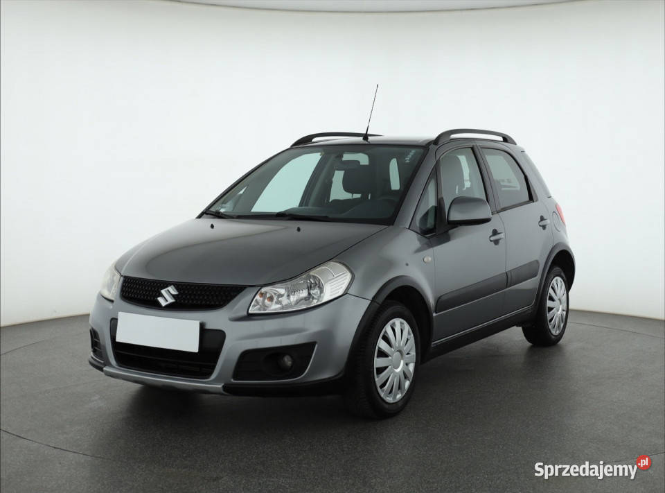 Suzuki SX4 16 VVT Samochody osobowe Piaseczno sprzedam