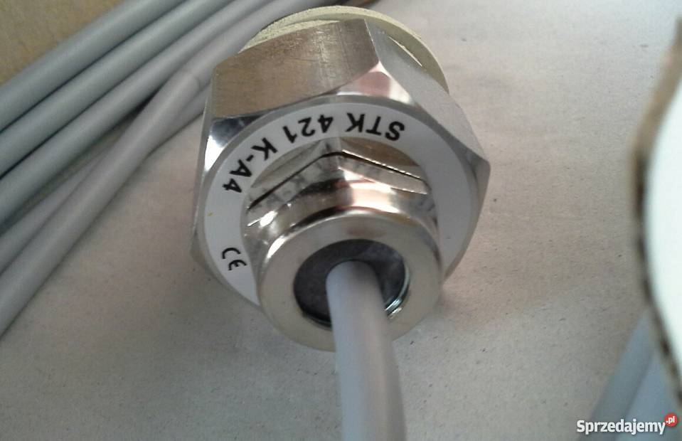 Czujnik przepływu EGE STK 421 KA4 Zabrze sprzedam