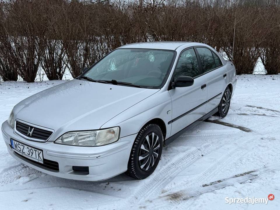 Honda Accord 16 LPG Łódź sprzedam