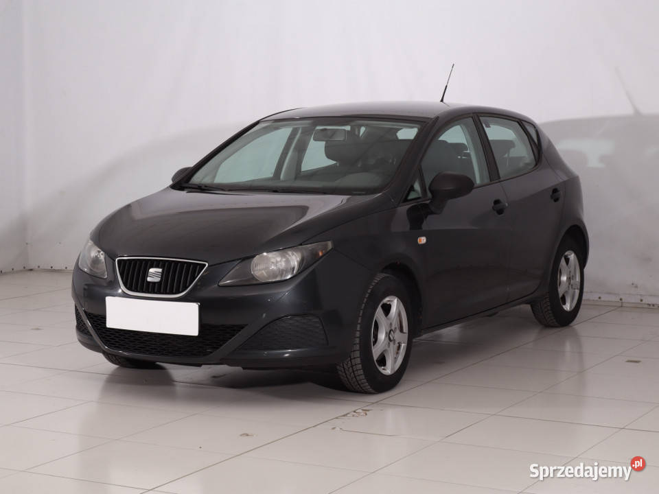 Seat Ibiza 14 16V isofix
