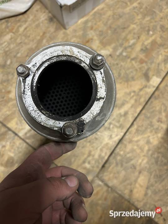 Wydech końcowy Kawasaki zx6 Rok produkcji 2002 Nasutów