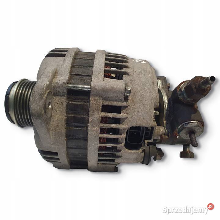 ALTERNATOR Opel Astra III H 17 CDTI pompa vacum lubelskie Chełm