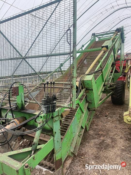 Kombajn Basrijs Goszczanowo sprzedam