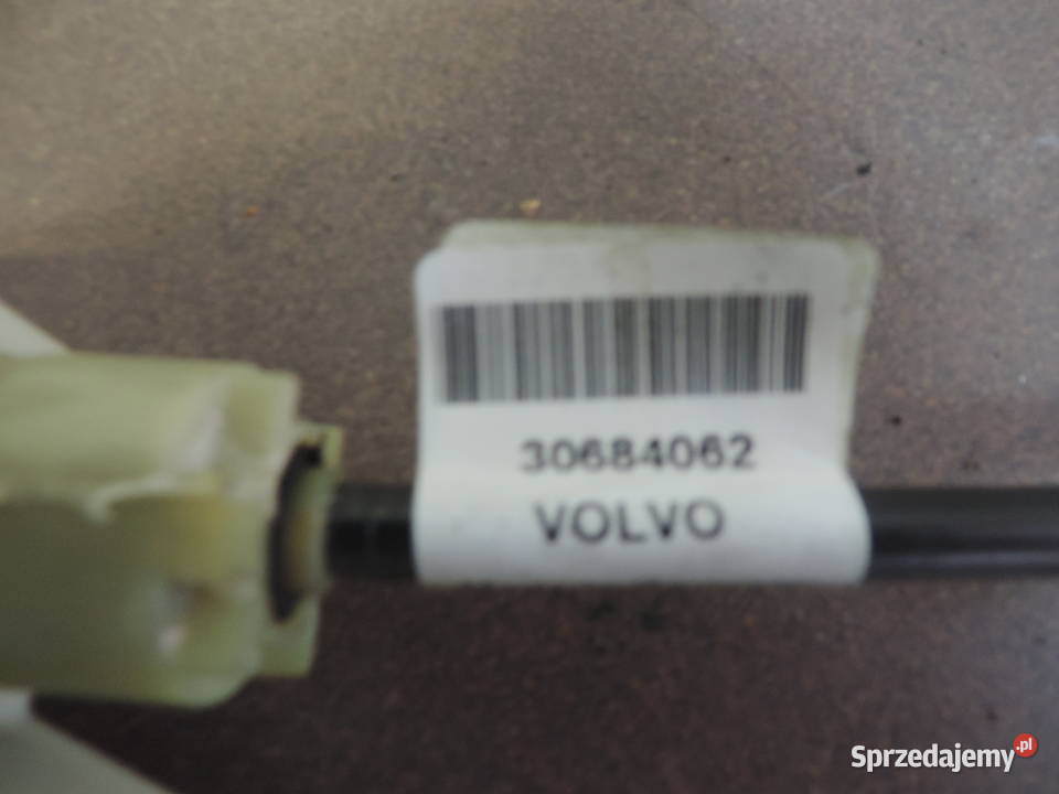 VOLVO S60 24 D AUTOMA LEWAREK ZMIANY BIEGÓW osobowe Nowy Sącz