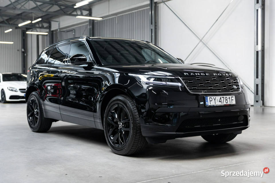 Land Rover Range Rover VELAR D200 S Gwarancja garażowany sprzedam