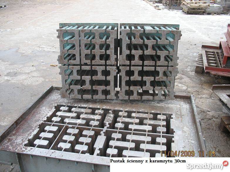 Forma do pustaków warmińsko-mazurskie