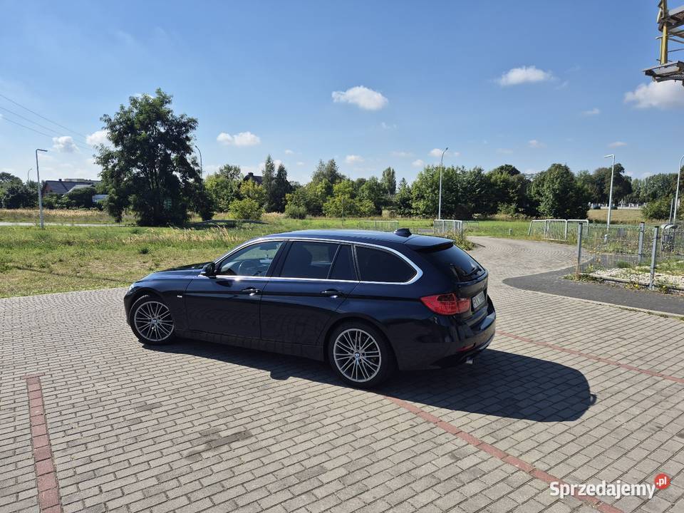 BMW F31 centralny zamek Kleczew sprzedam