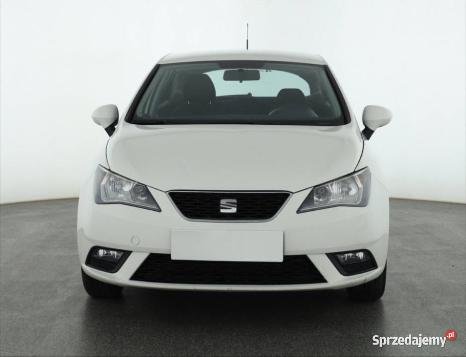 Seat Ibiza 12 TSI wielofunkcyjna kierownica Ibiza Piaseczno