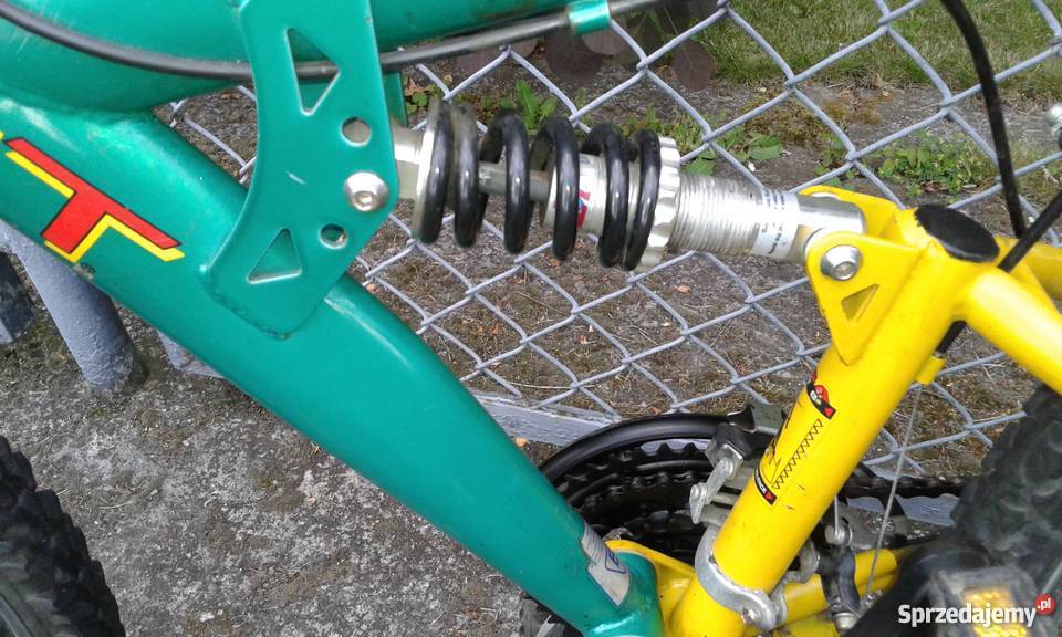 Rower wyczynowy Scout 26 21 przerzutek Wrocław