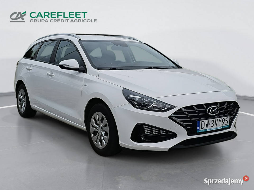 Hyundai i30 Hyundai i30 15 TGDI 48V Modern Kombi Katowice sprzedam