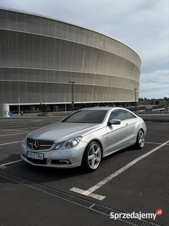 Mercedes-Benz Klasa E