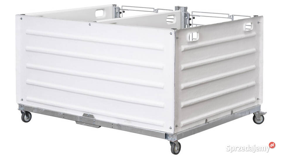 Domek cieląt podwójny CalfOTel OpenTop Premium Opole