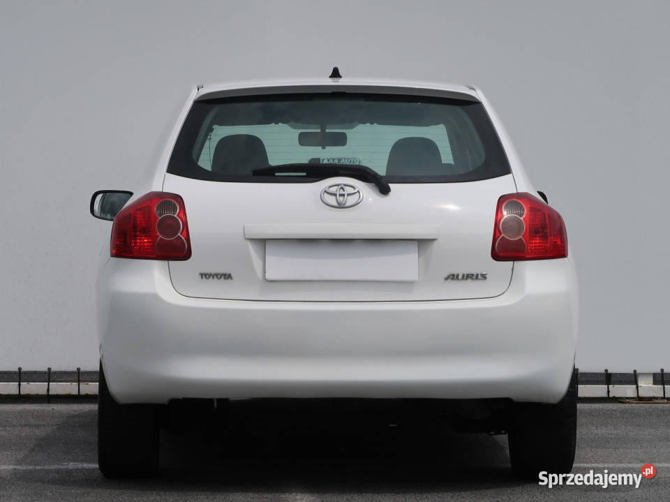 Toyota Auris 13 Dual VVTi klimatyzacja Lublin