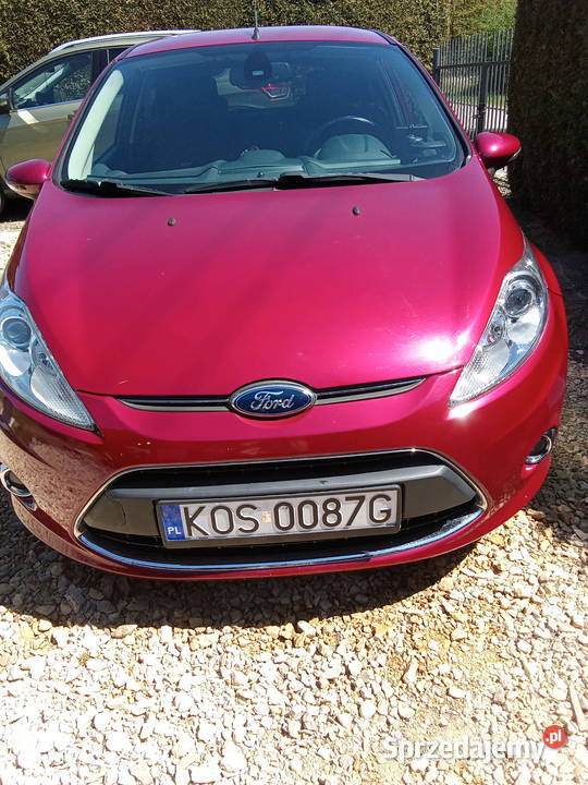 Okazja Ford Fiesta 14 małopolskie Brzeszcze