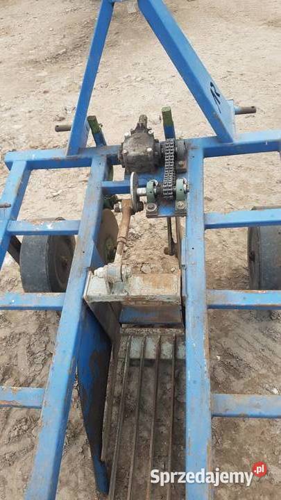 Wyorywacz do truskawek Pozostałe mazowieckie