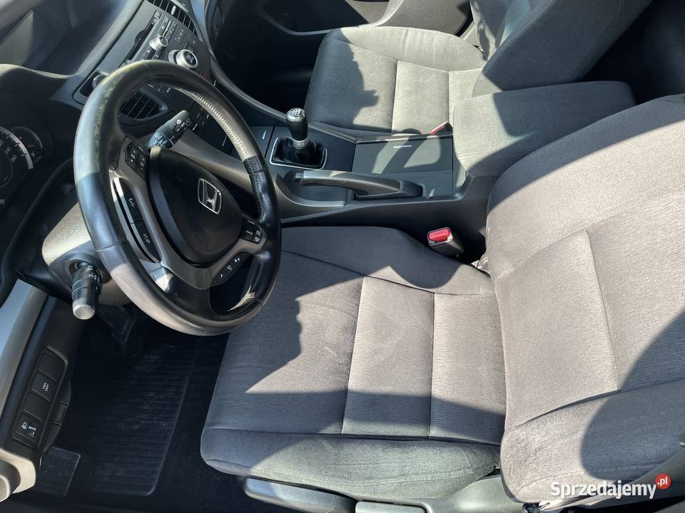 Honda accord Zamiana