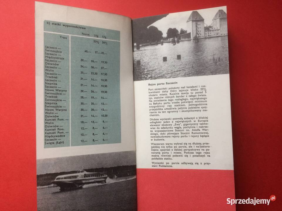 535 Żegluga Szczecińska zachodniopomorskie Szczecin