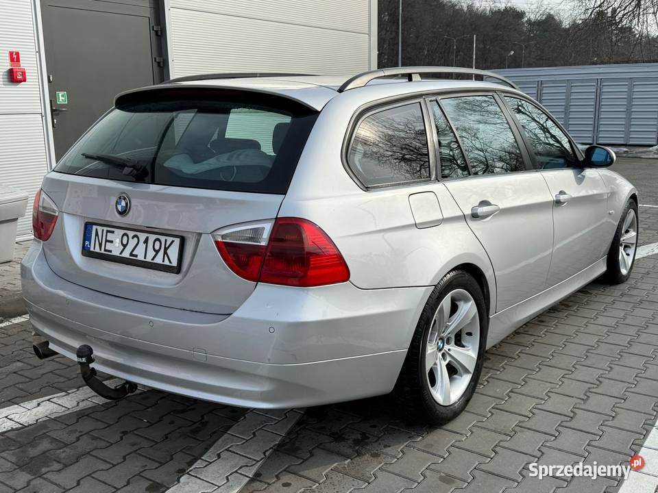 Sprzedam BMW e91 diesel sprzedam