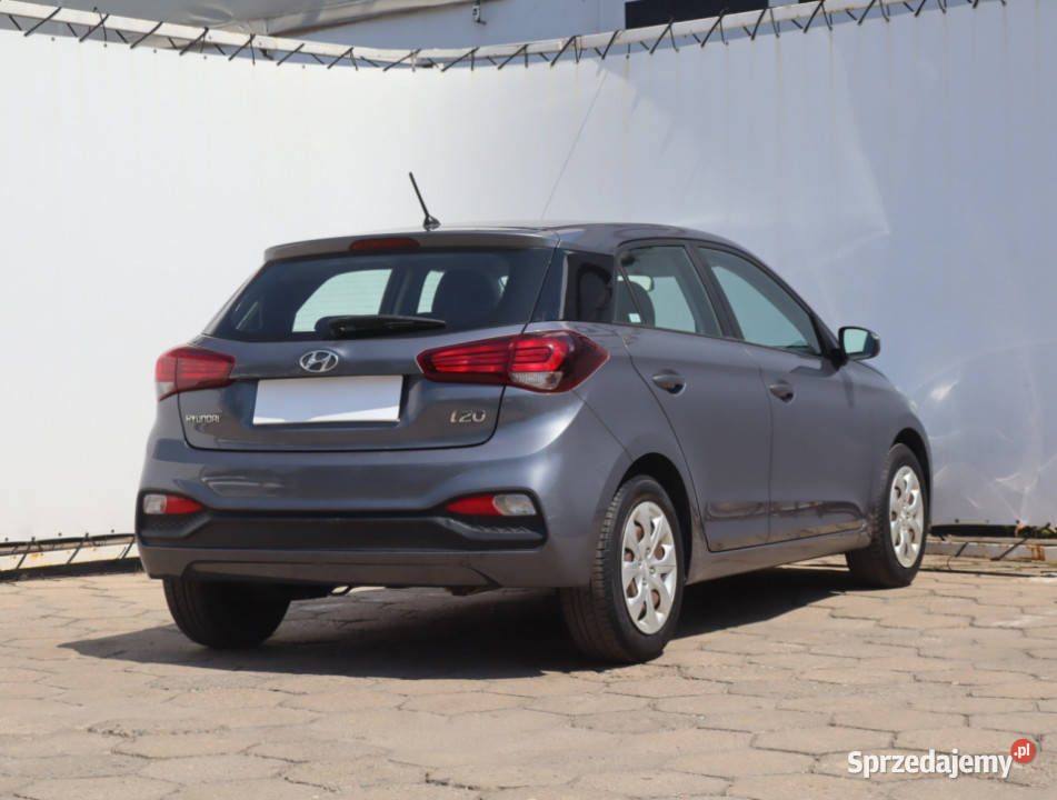 Hyundai i20 12 gniazdo USB Łódź