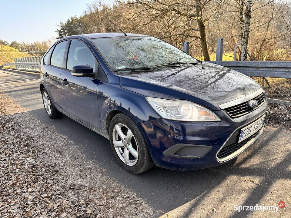 Sprzedam Ford Focus 8 lat w jednych rękach 313000km Ozorków