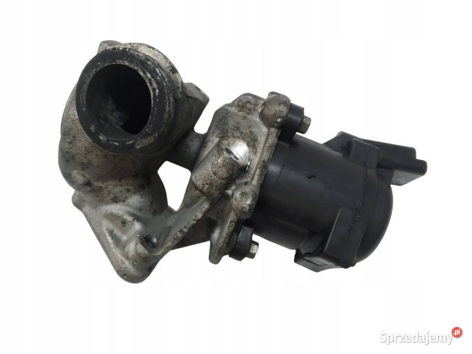 ZAWÓR EGR 16 TDCI Ford Focus Mk2 20042011 Recyrkulacja spalin EGR