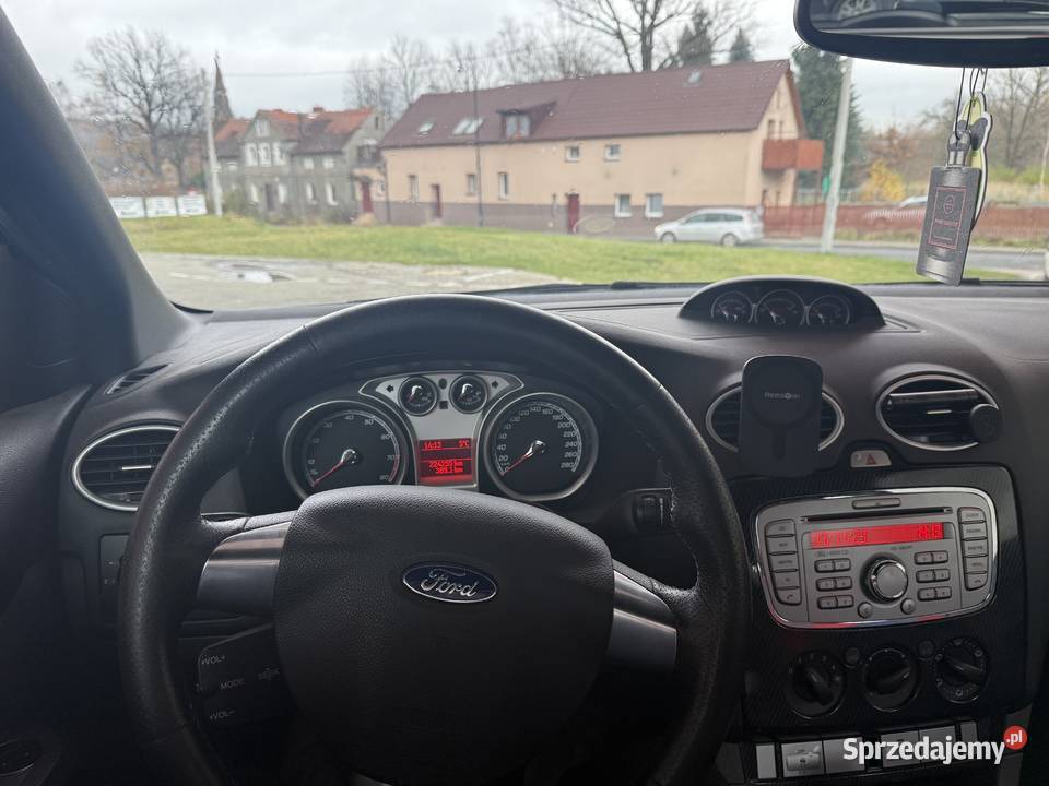 Do sprzedania moje prywatne auto Ford Fokus mk2 Bogatynia sprzedam