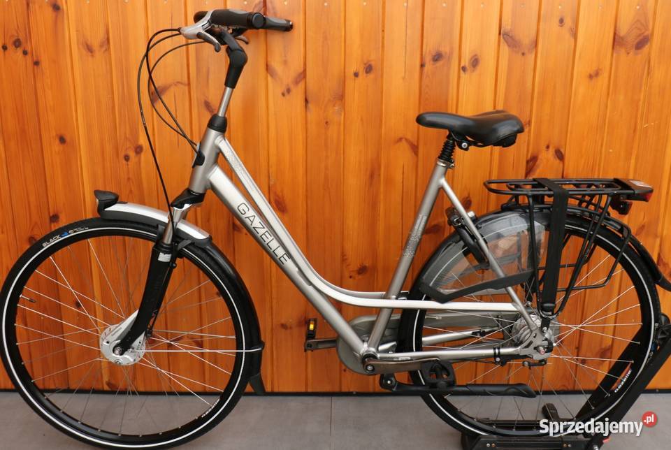 Rower damski Gazelle Paris D 57 I inne rowery Milanówek