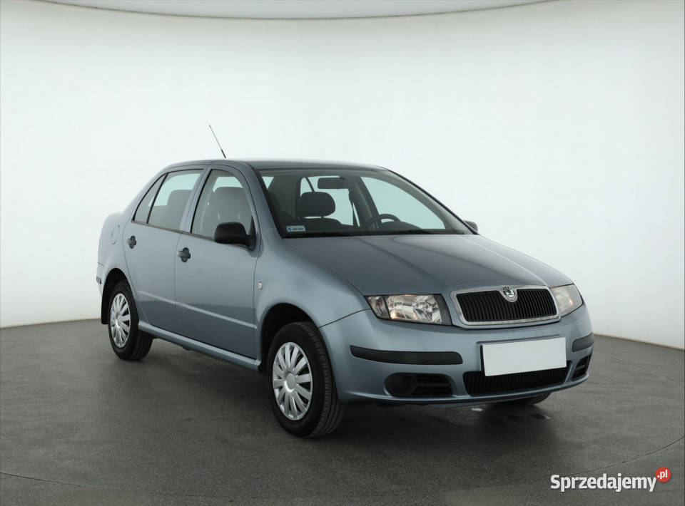 Skoda Fabia 12 Piaseczno