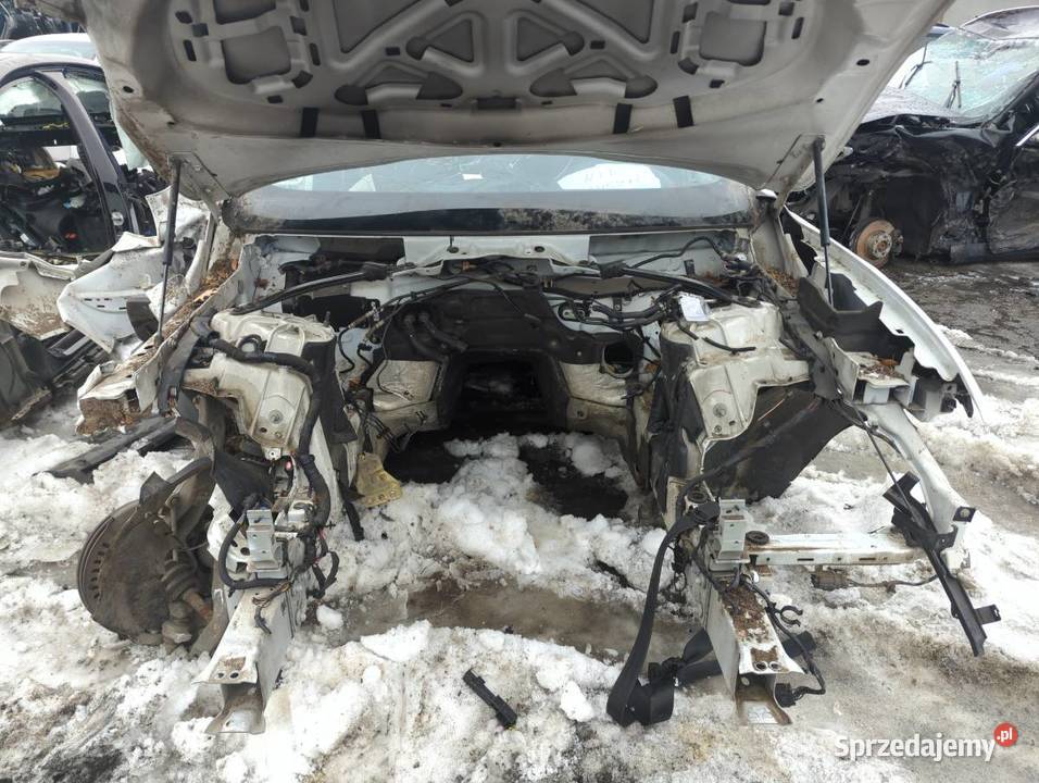 KAROSERIA ĆWIARTKA BŁOTNIK PRÓG DACH PODŁUŻNICA podkarpackie