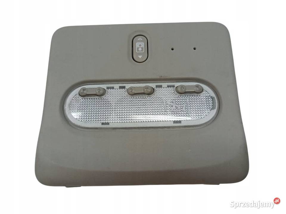 LAMPKA PODSUFITKI J11 LIFT 700201170 Nissan sprzedam