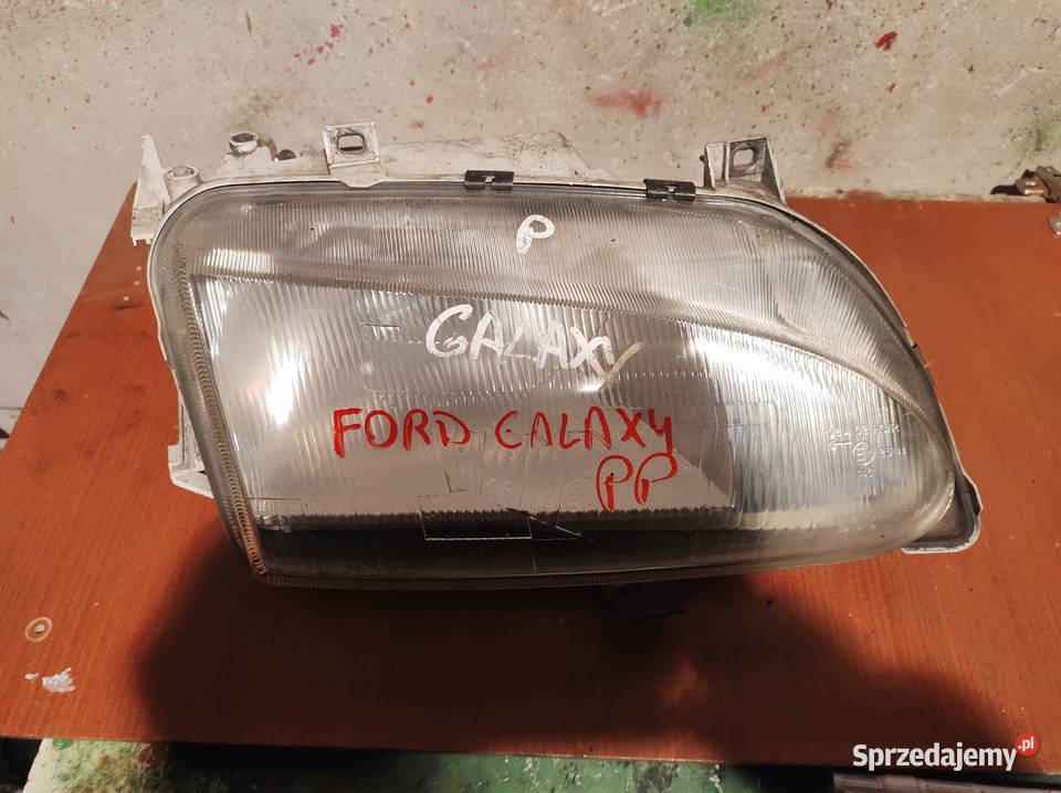 FORD GALAXY MK1 lampa przód prawa lewa Kielce