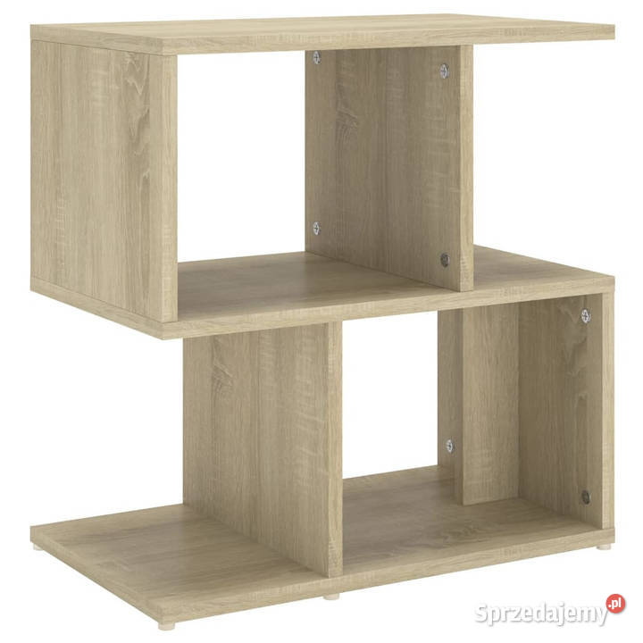 Szafka nocna dąb sonoma 50x30x515 materiał mazowieckie Warszawa