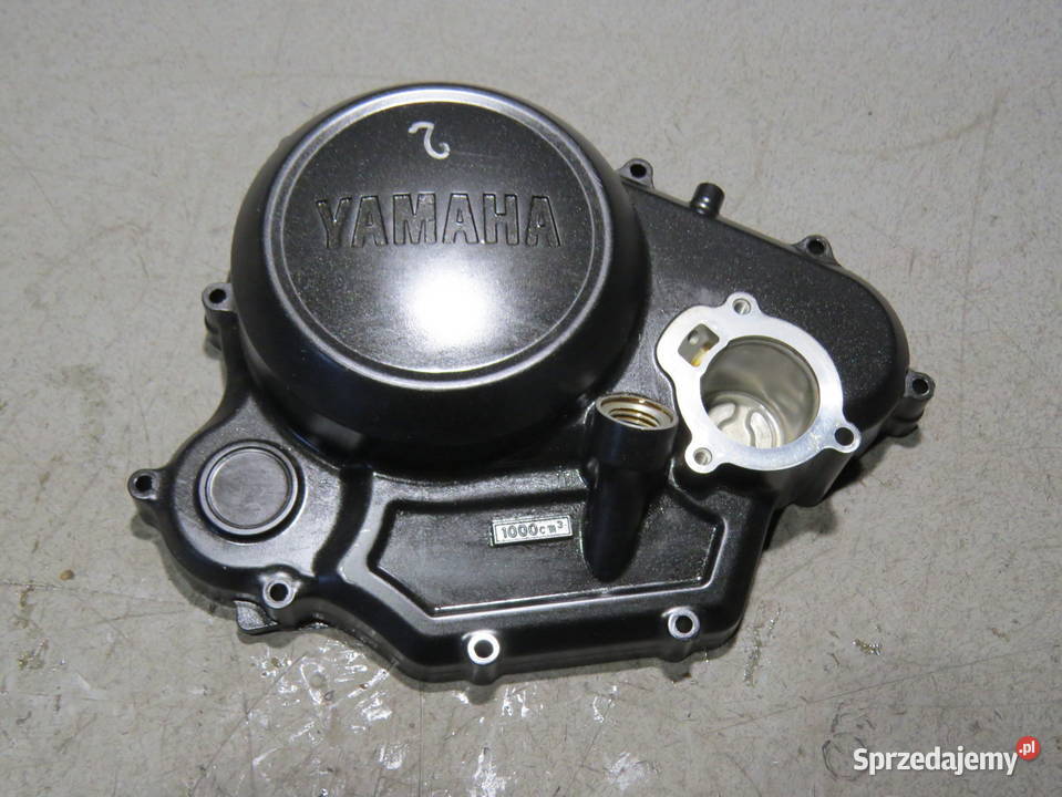 YAMAHA MT125 MT 125 DEKIEL MISKA SILNIKA POKRYWA Olsztyn sprzedam