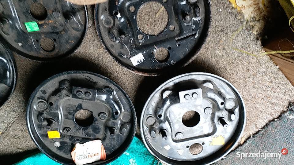 Oryginał STFLNOWA tarcza kotwiczna Fiat 126 p Gorzów Wielkopolski sprzedam