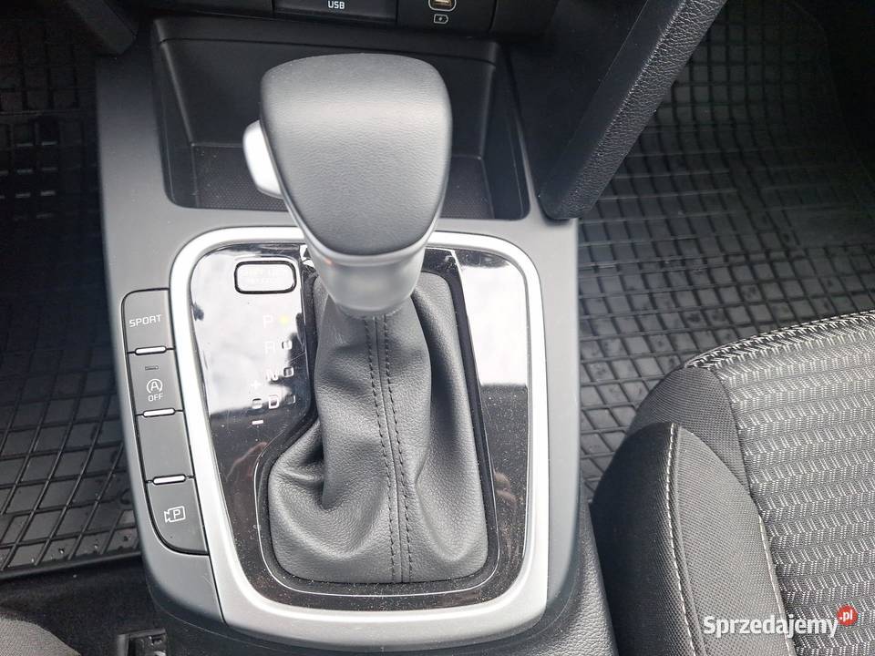 Kia Ceed SW 15 TGDI M DCT Rok produkcji 2024 Tomaszów Mazowiecki