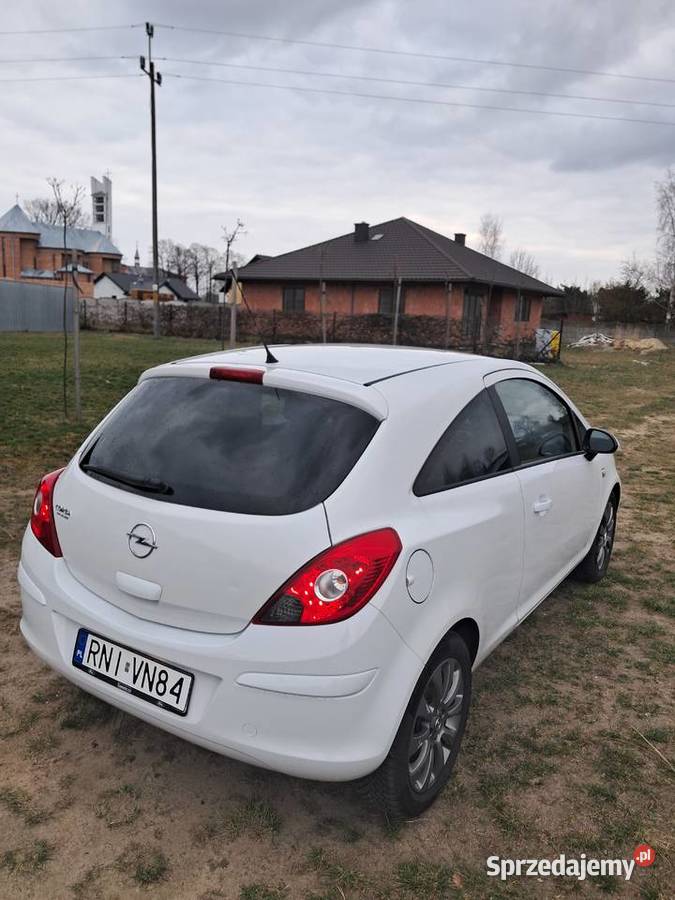 Opel Corsa D 2011 1400cm3 Nisko sprzedam