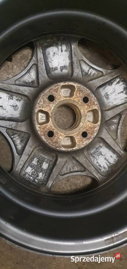 2x 15 4x100 ET 35 Felgi aluminiowe WYSYŁKA wielkopolskie