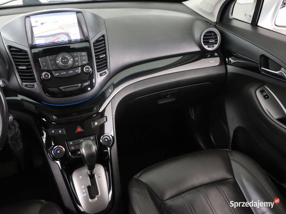 Chevrolet Orlando 20 VCDi Orlando dolnośląskie Bielany Wrocławskie sprzedam