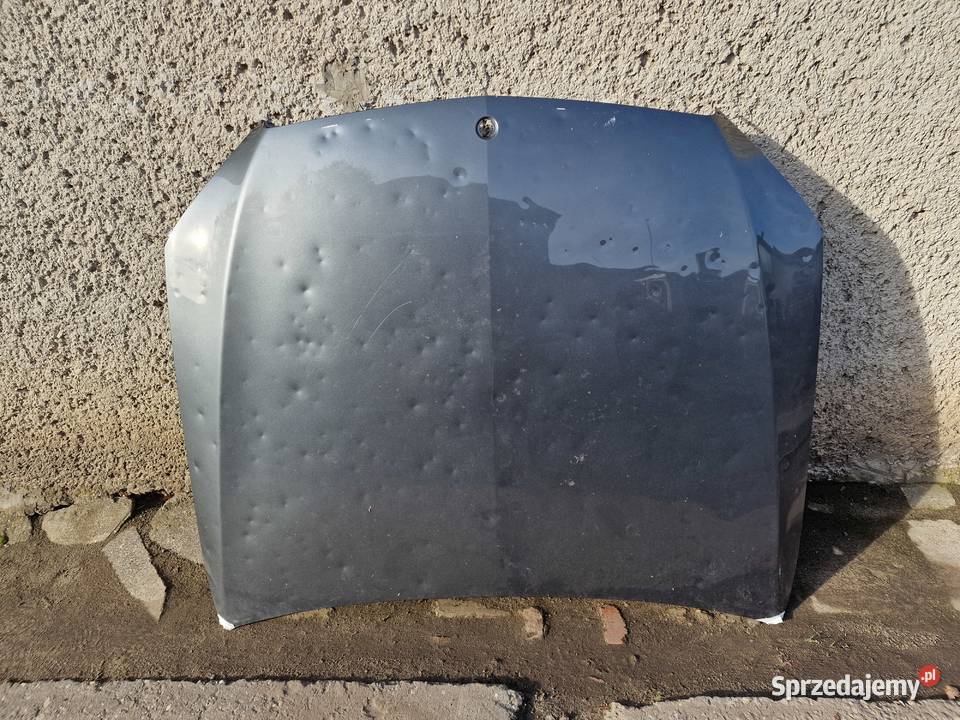 Maska Mercedes Benz w 205 Gliwice