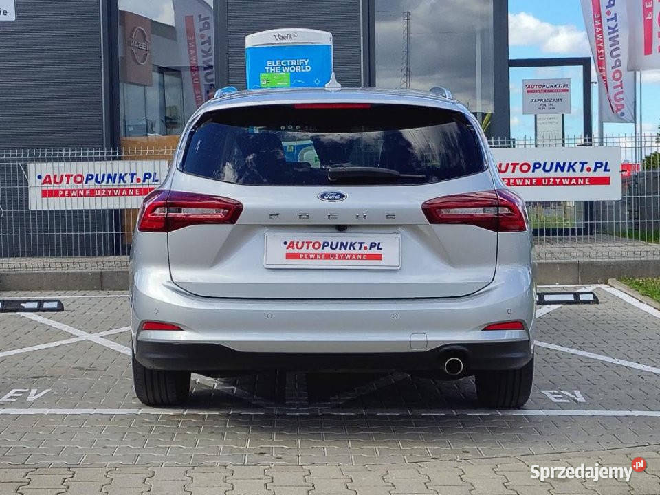 FORD Focus 2022r Automat Kamera Hak LED FV23 automatyczna