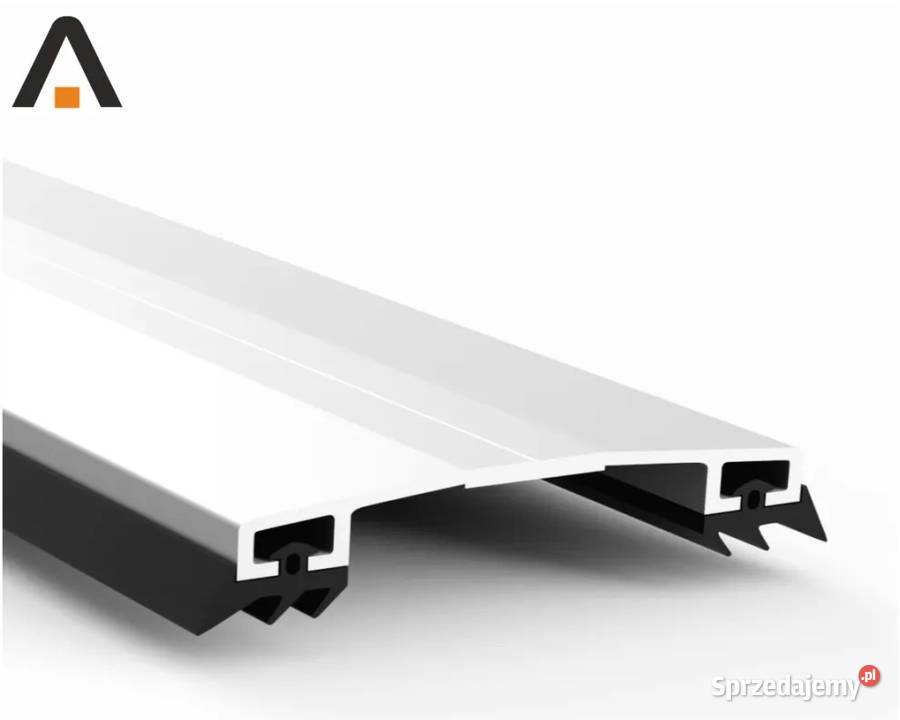 profil Listwa górna montażowa do poliwęglanu Lublin