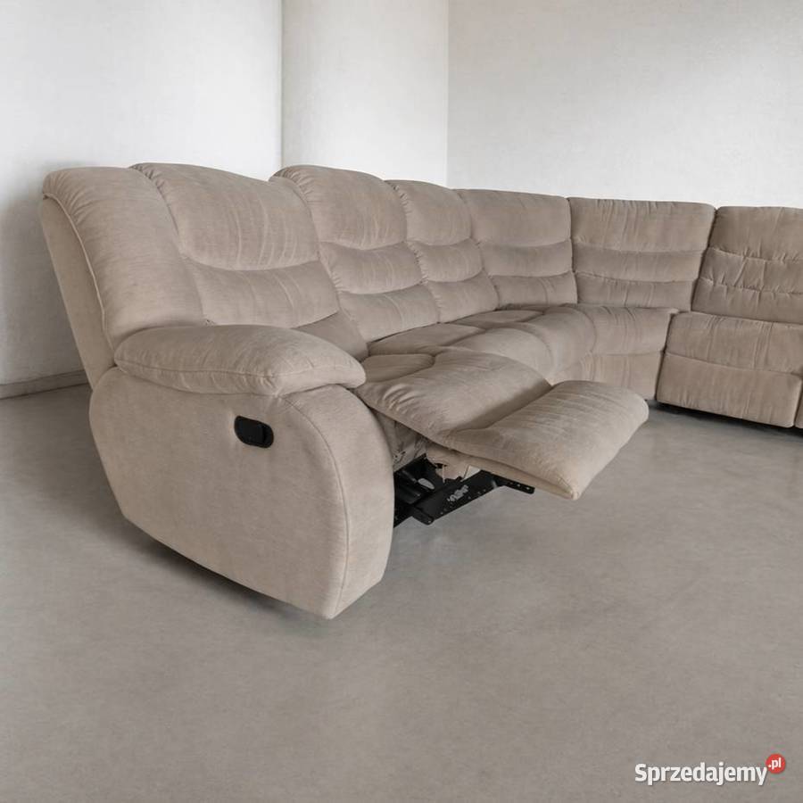 Narożnik REGANproducent TAKNINA OKAZJA Olesno