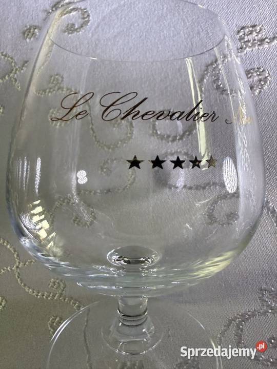 Kieliszek do Koniaku Le Chevalier Noir 02l śląskie Czerwionka-Leszczyny