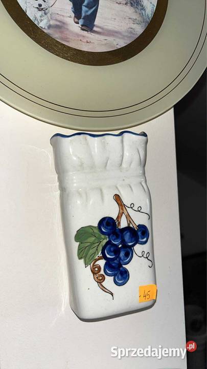 Nawilżacz powietrza Ręcznie malowany Kwiatki Gdańsk