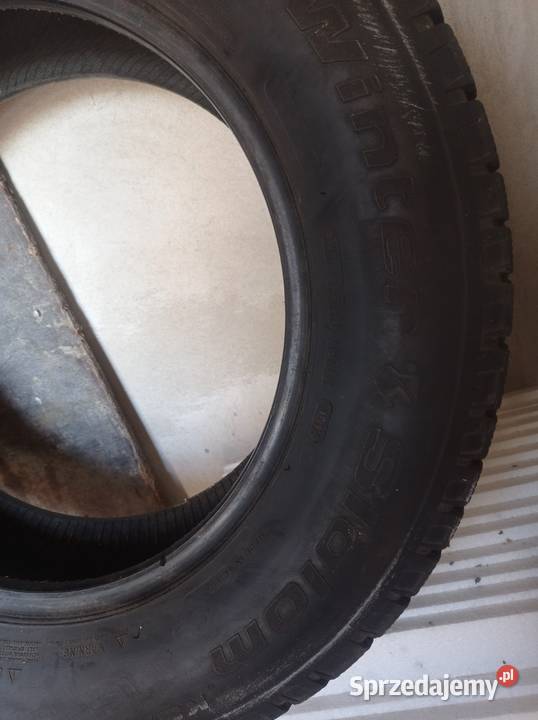 Opony zimowe 16 20555 felgi 5x112 letnie 16cale Górno sprzedam