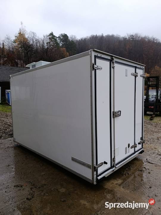 Komora Chłodnicza Kontener Chłodniczy Chłodnia Laskowa
