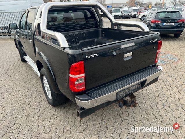 TOYOTA HILUX 30 D4D 171 Rawicz