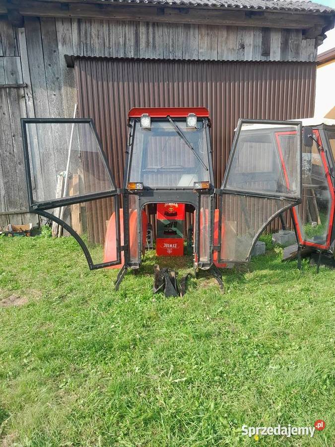 Kabina do Ciągnika T 25 c360 I c330M Gruby Łagów